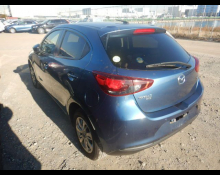 Mazda Mazda2 2020