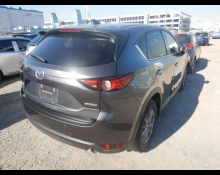 Mazda CX 5 2021