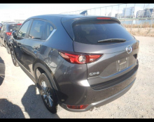Mazda CX 5 2021