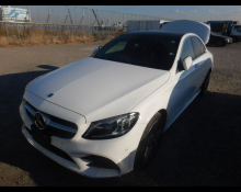 Mercedes-Benz C-Class 2021