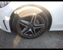 Mercedes-Benz C-Class 2021