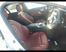 Mercedes-Benz C-Class 2021