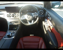 Mercedes-Benz C-Class 2021