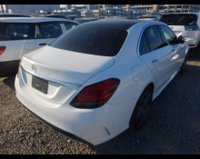 Mercedes-Benz C-Class 2021