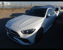 Mercedes-Benz C-Class 2022