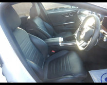 Mercedes-Benz C-Class 2022