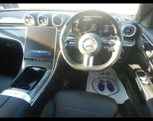Mercedes-Benz C-Class 2022