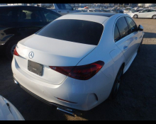 Mercedes-Benz C-Class 2022