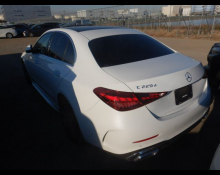 Mercedes-Benz C-Class 2022