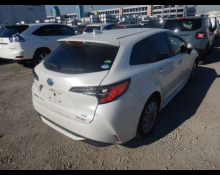 Toyota Corolla Wagon 2020