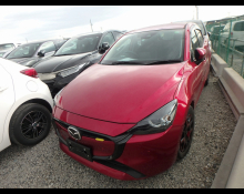 Mazda Mazda2 2023