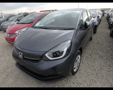 Honda Fit 2024
