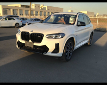 BMW X3 2022