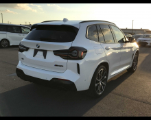 BMW X3 2022