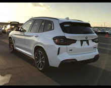 BMW X3 2022