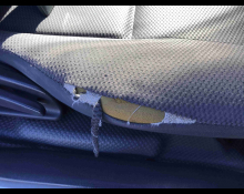 Toyota Hiace Van 2015