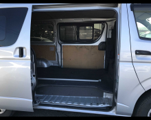 Toyota Hiace Van 2015