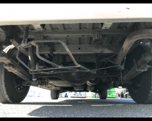 Toyota Hiace Van 2015