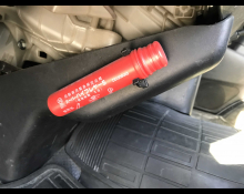 Toyota Hiace Van 2015