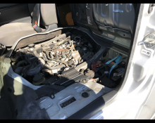 Toyota Hiace Van 2015