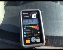 Toyota Hiace Van 2015