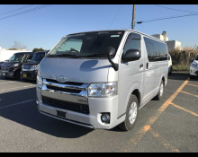 Toyota Hiace Van 2015