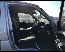 Toyota Hiace Van 2015