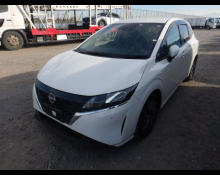 Nissan Note 2021