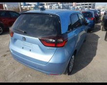 Honda Fit 2021