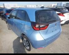 Honda Fit 2021