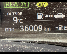 Toyota Corolla Fielder 2021