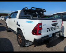 Toyota Hilux 2023