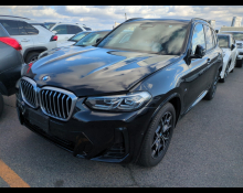 BMW X3 2024