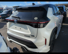 Toyota Yaris Cross 2021