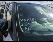 Toyota Yaris Cross 2021