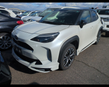 Toyota Yaris Cross 2021