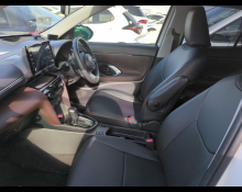 Toyota Yaris Cross 2021