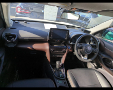 Toyota Yaris Cross 2021