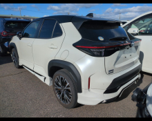 Toyota Yaris Cross 2021