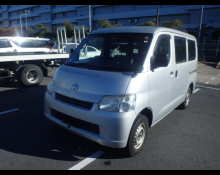 Toyota Townace Van 2016