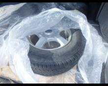 Toyota Townace Van 2016