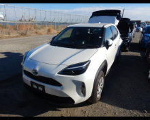 Toyota Yaris Cross 2021