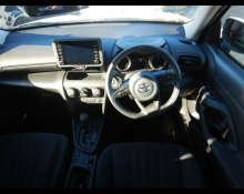 Toyota Yaris Cross 2021