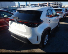 Toyota Yaris Cross 2021