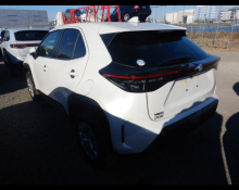 Toyota Yaris Cross 2021