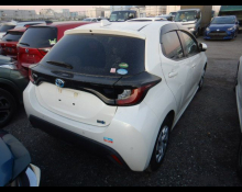 Toyota Yaris 2020