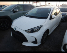 Toyota Yaris 2022