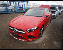 Mercedes-Benz A-Class 2020