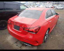 Mercedes-Benz A-Class 2020