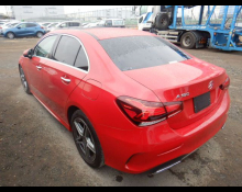 Mercedes-Benz A-Class 2020